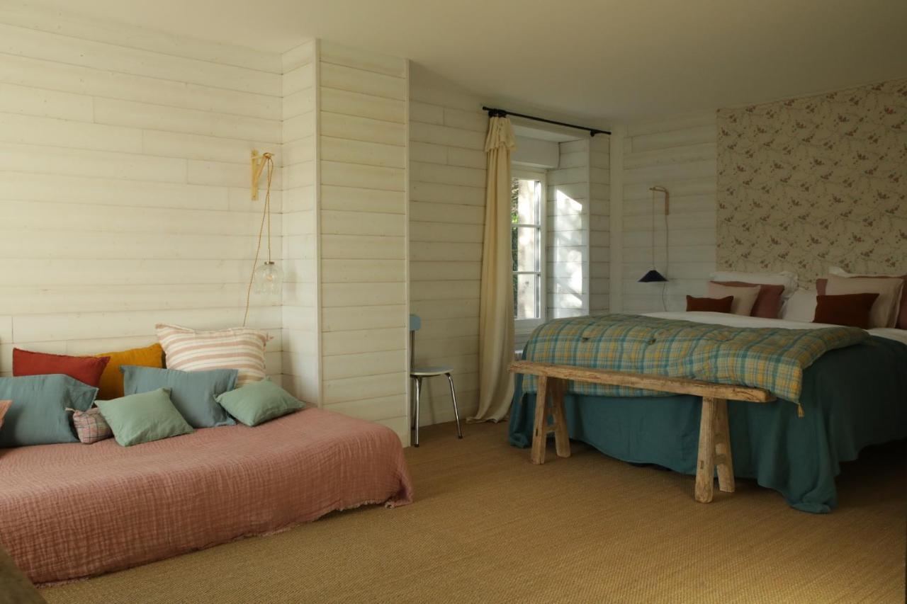 Vila La Maison Du Nessay Saint-Briac-sur-Mer Exteriér fotografie